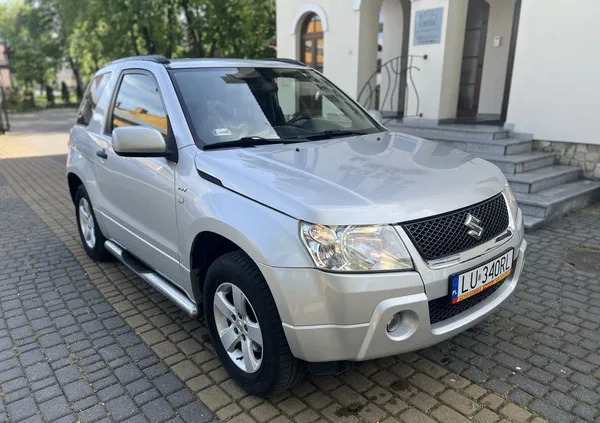 lubelskie Suzuki Grand Vitara cena 21900 przebieg: 191500, rok produkcji 2005 z Lublin